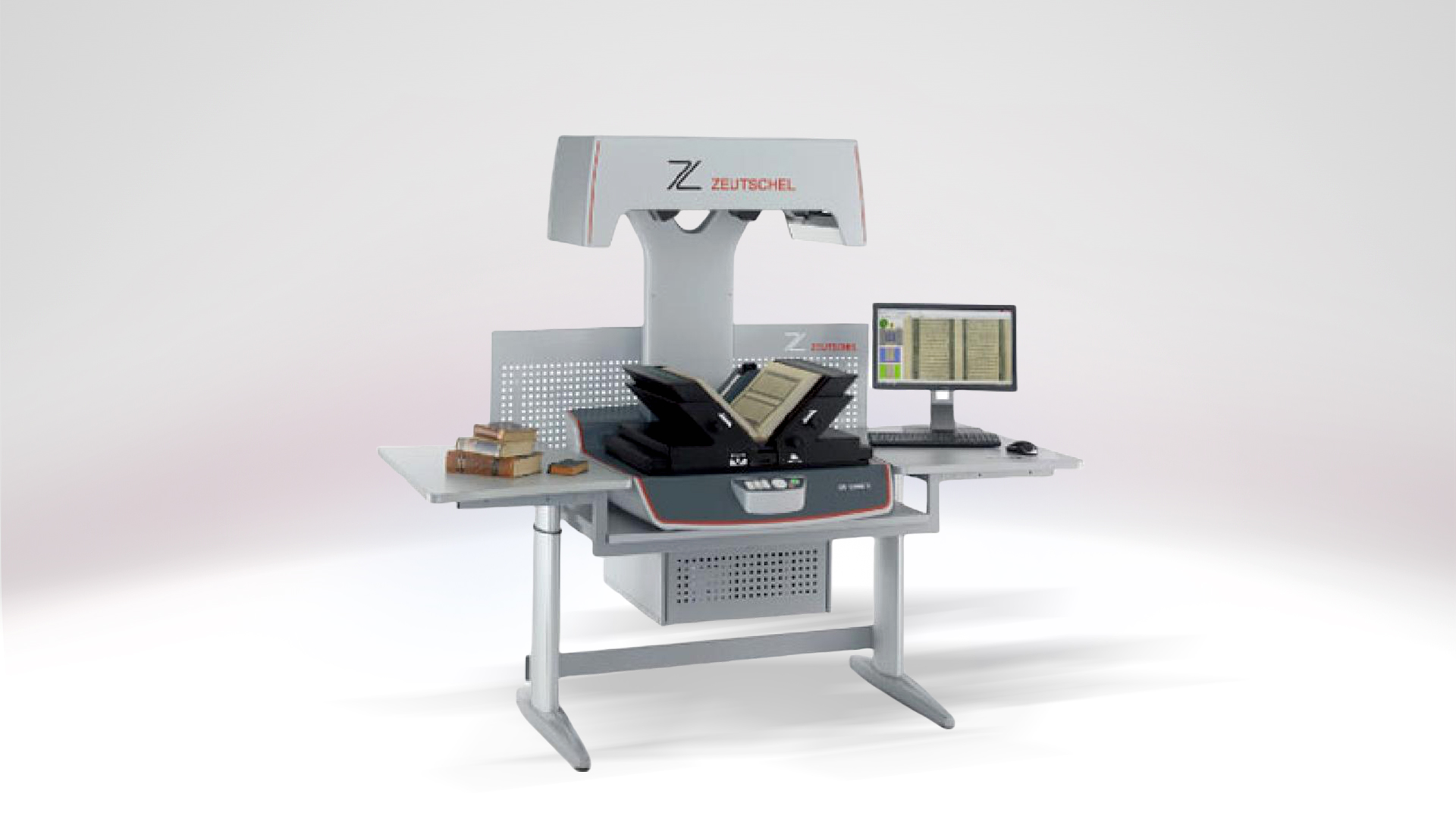 賽數(shù)OS12002V非接觸式古籍掃描儀