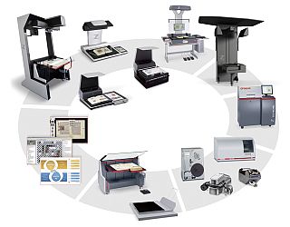 如何選擇一臺合適的非接觸式掃描儀？